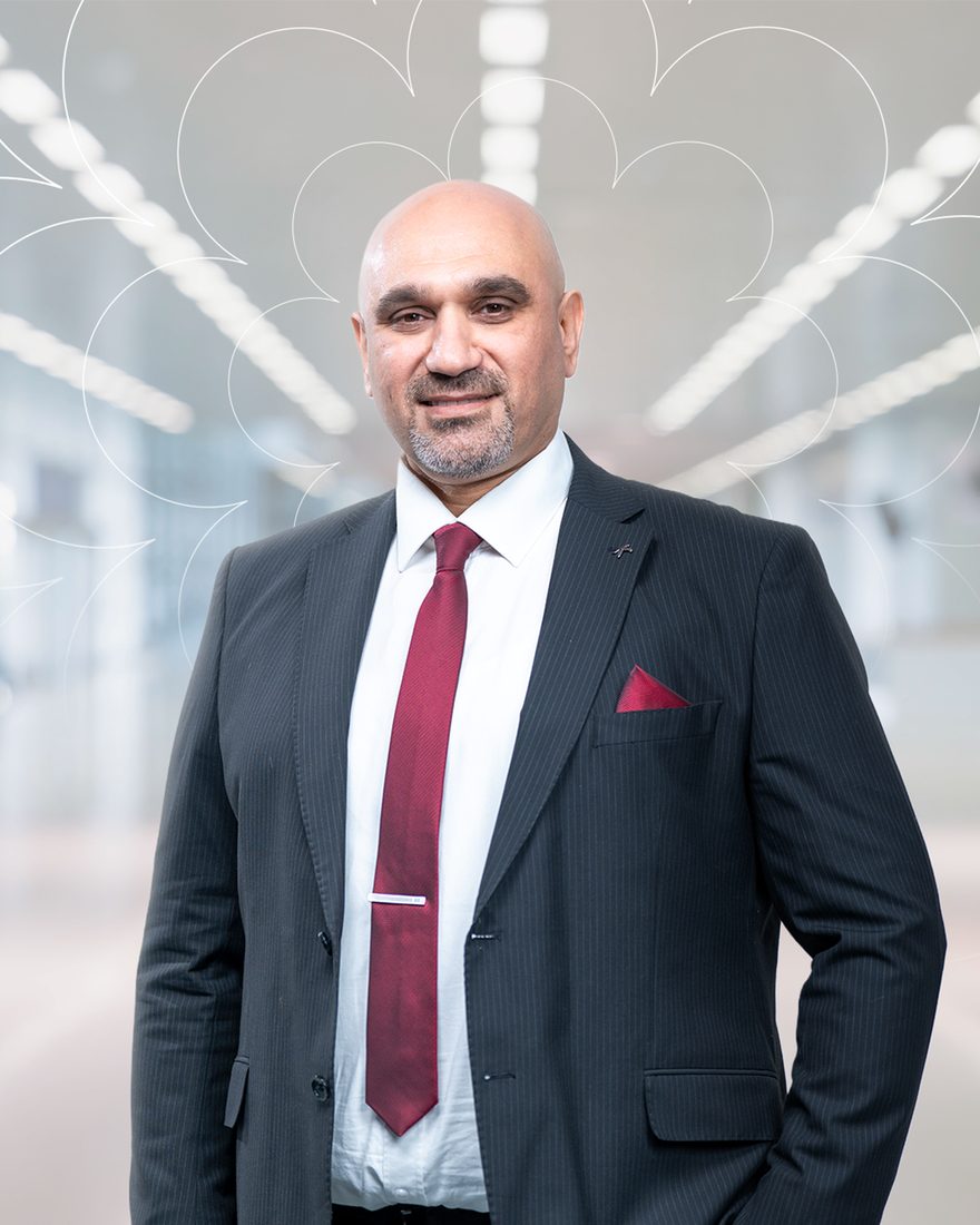 د. أحمد سلام علوش