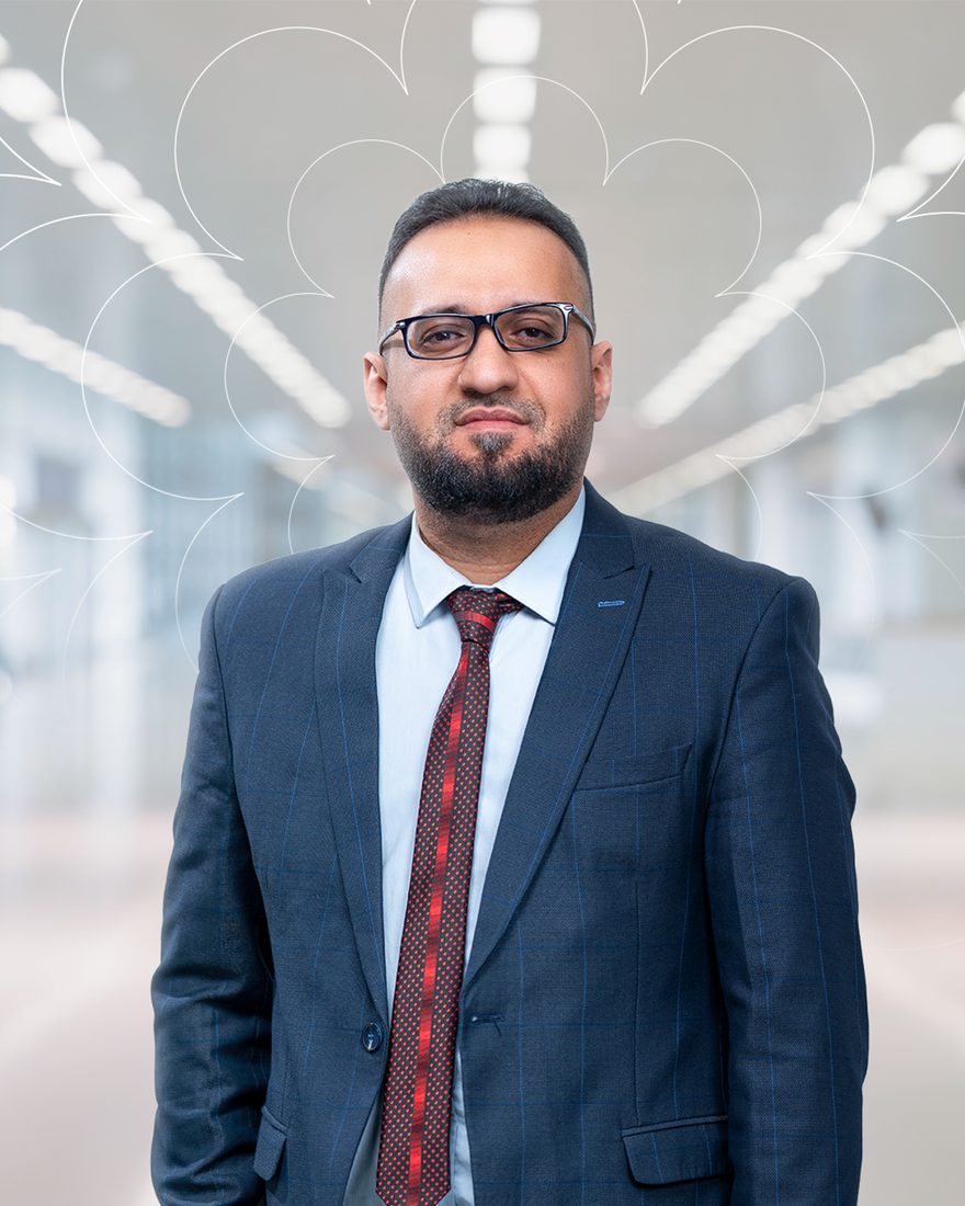 د. محمد علاء الصفار