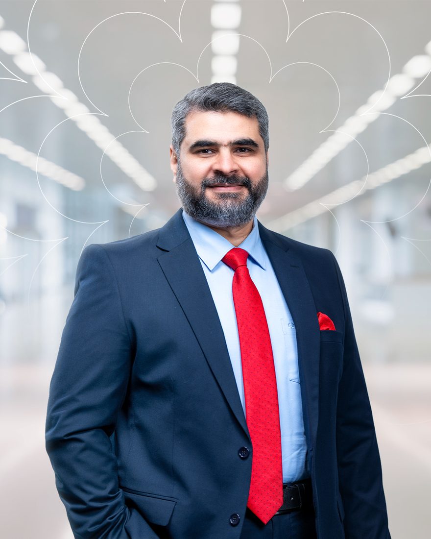 د. أسامة محمد الشيخلي